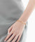 Pink bracelet