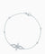 Blue heart Bracelet