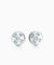 Earrings Cubic